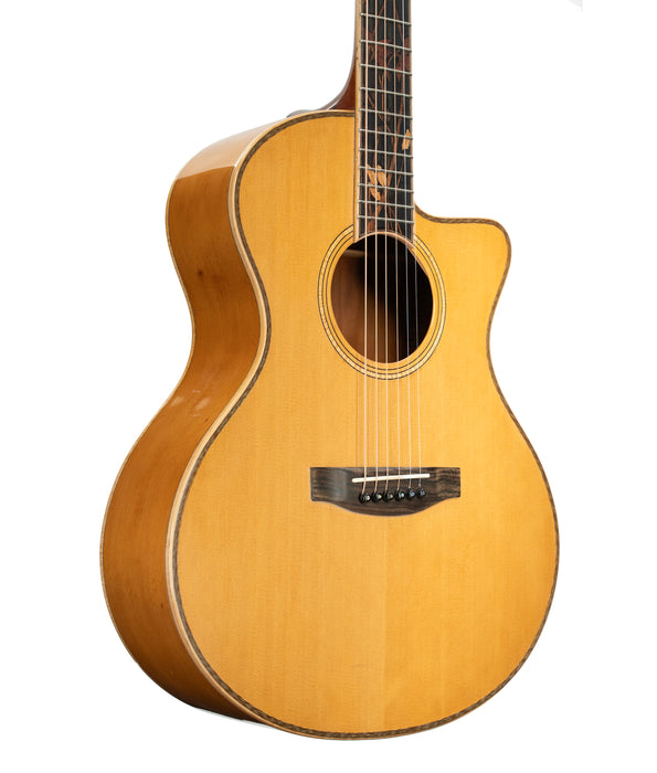 Pre-Owned Thorell Custom Acoustic Guitar | Used