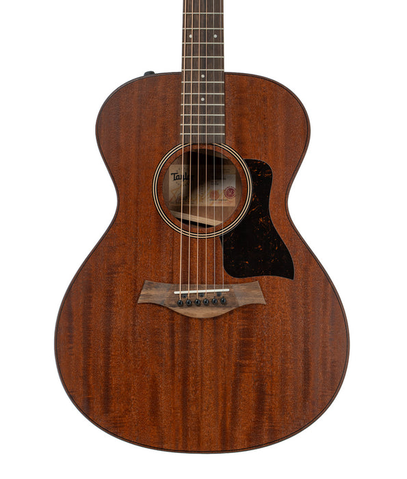 Pre-Owned Taylor American Dream Grand Concert A/E Mahogany/ Sapele-Natural Acoustic Guitar