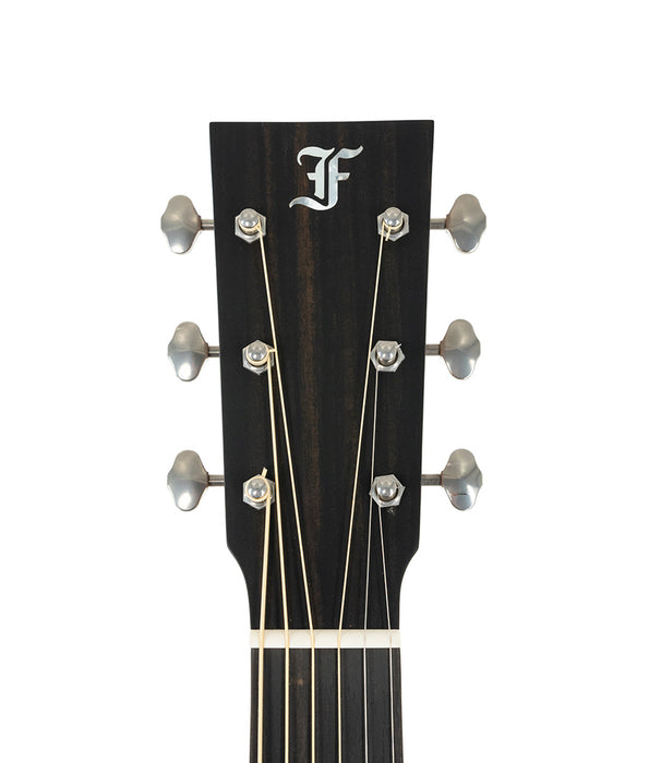 Furch Vintage 1 OOM-SM 12-Fret Parlor Acoustic Guitar - Suburst