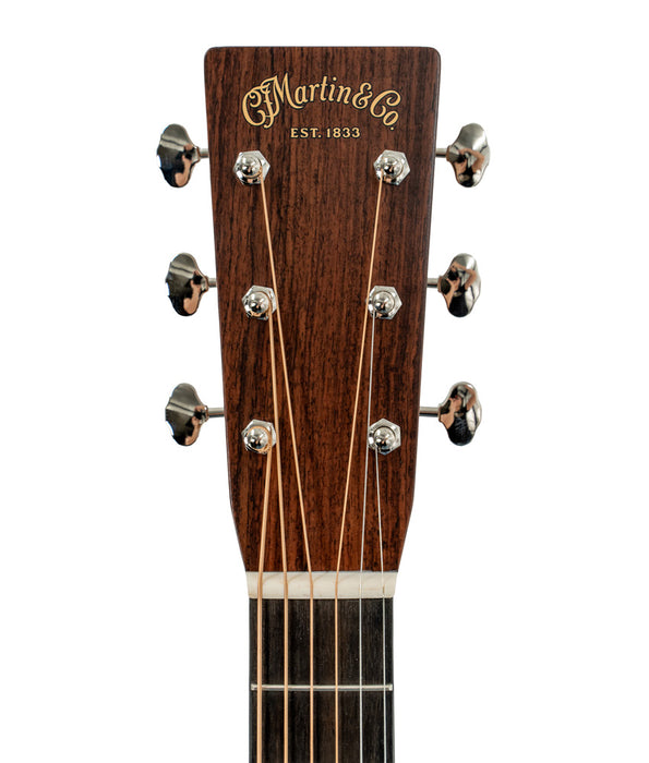 Martin 5-28 Terz Spruce/Rosewood Acoustic Guitar - Natural