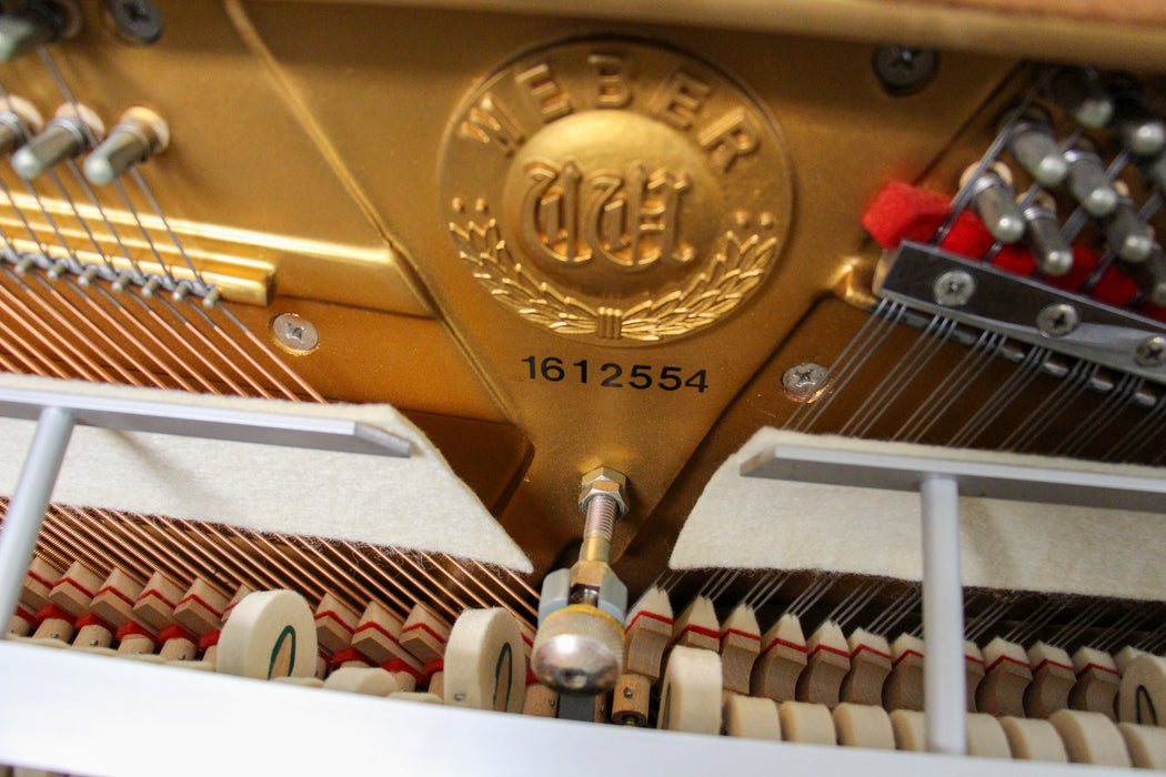 Weber W-45C Studio| French Style | Polished Mahogany