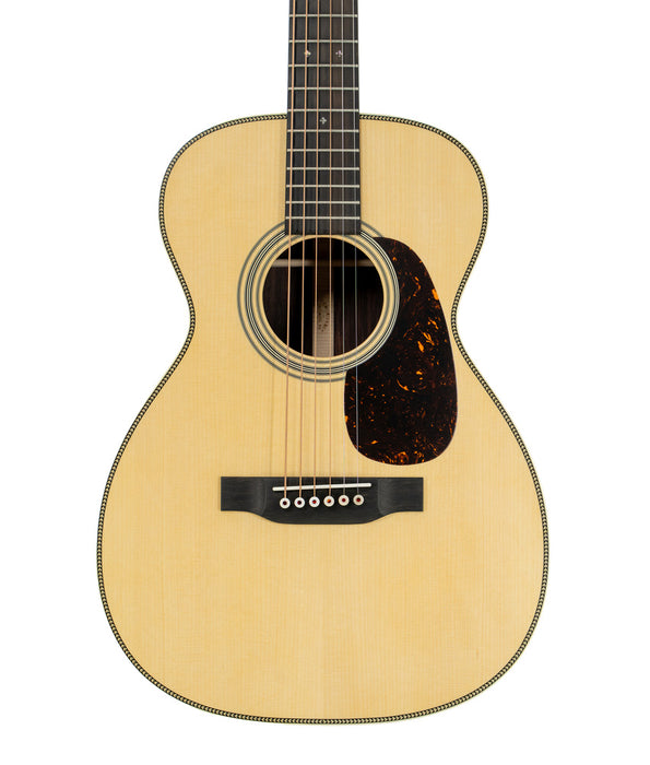 Martin Custom Shop 0-28 Spruce/Rosewood Acoustic Guitar - Natural | New