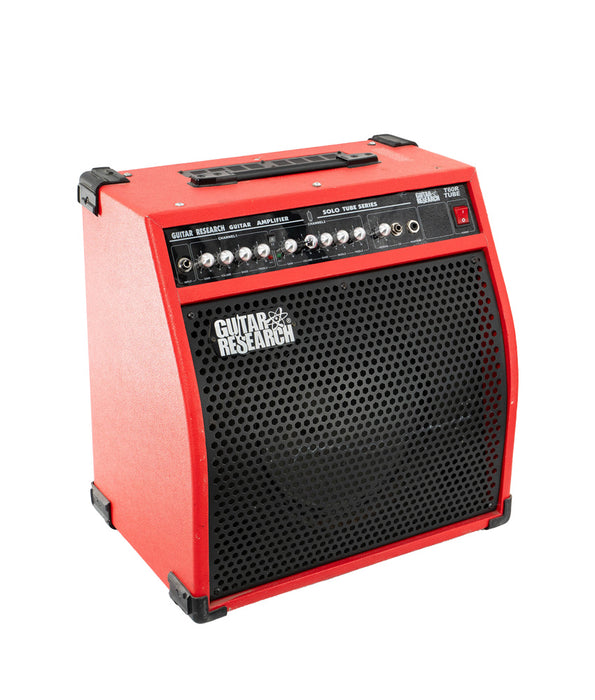 Pre-Owned Guitar Research T60R Tube Combo Amplifier - Red | Used