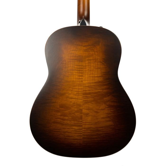 Pre Owned Taylor American Dream AD27e Acoustic-Electric Guitar - Flametop