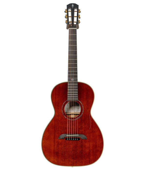 Alvarez Yairi Masterworks PYM66HD Parlor Honduran Mahogany Acoustic Guitar | B-Stock