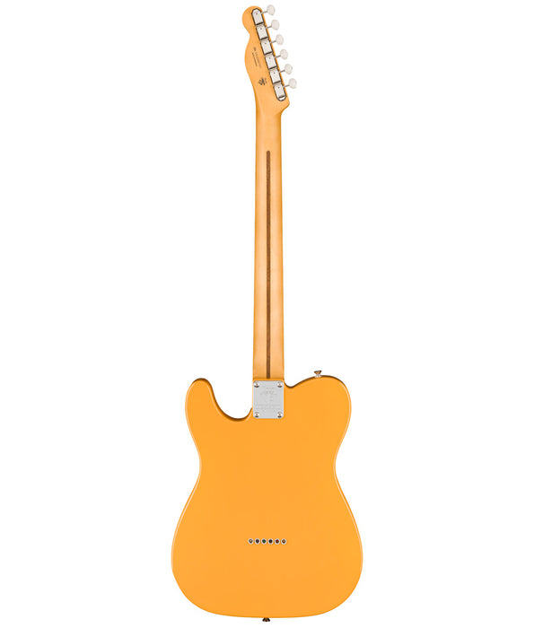 Fender 75th Anniversary Player II Baritone Telecaster Electric Guitar - Butterscotch Blonde | New