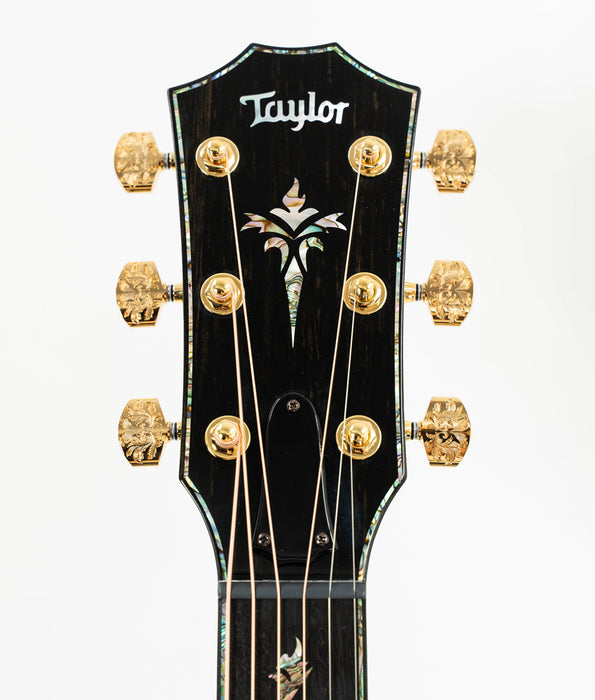 Taylor PS14ce Figured Walnut/Cedar 50th Anniversary Grand Auditorium Guitar | Used