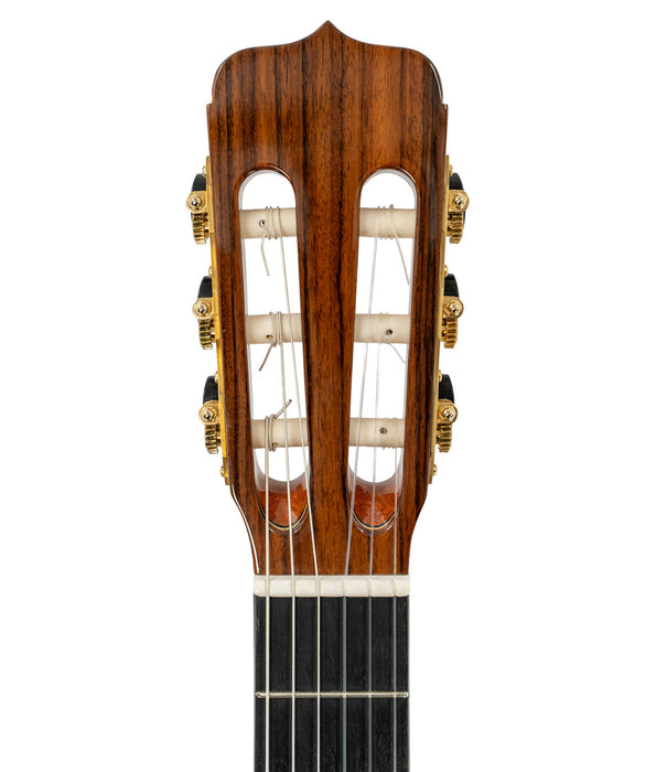 Pre-Owned Jose Ramirez Guitarra Del Tiempo Calle de la Paz No. 8 Acoustic Guitar | Used