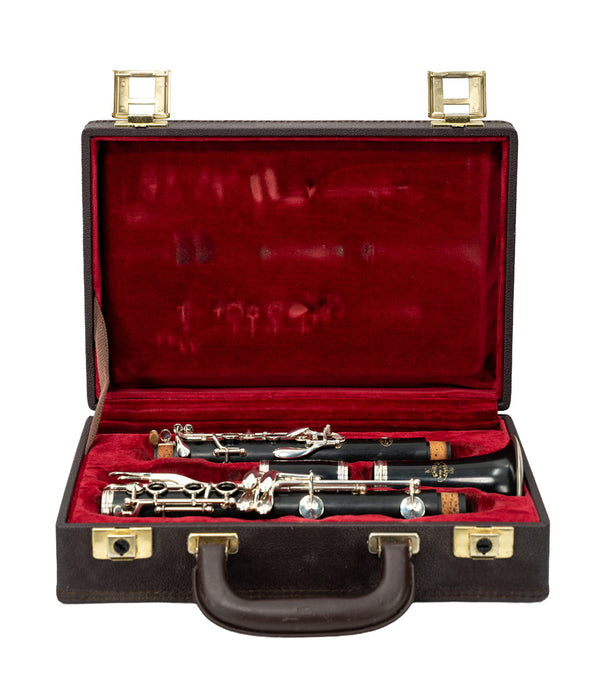 Pre-Owned Buffet Crampon E11 Intermediate Bb Clarinet | Used