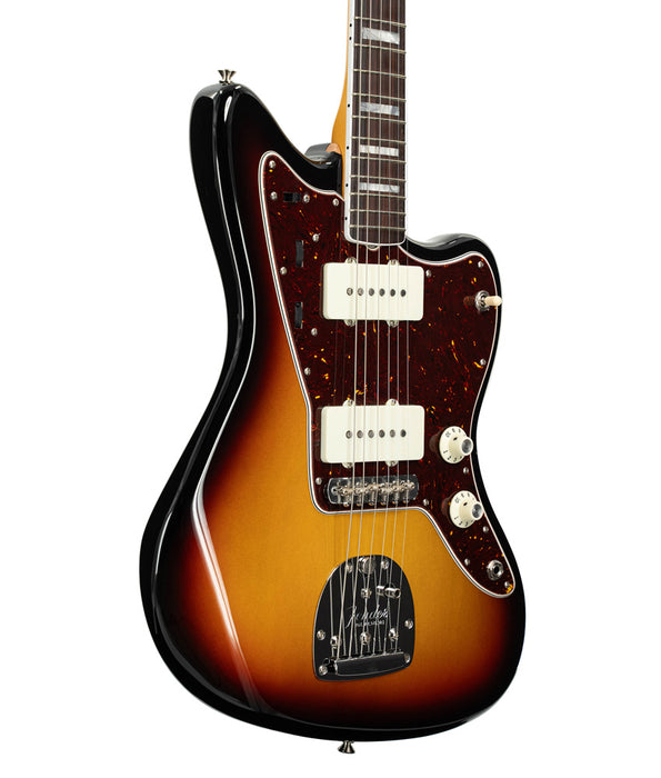 Pre-Owned Fender American Vintage II, '66 Jazzmaster 3-Color Sunburst | Used