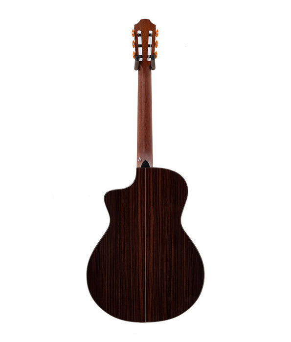 Furch GNc-4 CR a Cedar/Rosewood Nylon Acoustic-Electric Guitar with LR Baggs Anthem