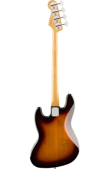 Fender Vintera '60s Jazz Bass, Pau Ferro Fingerboard - 3-Color Sunburst