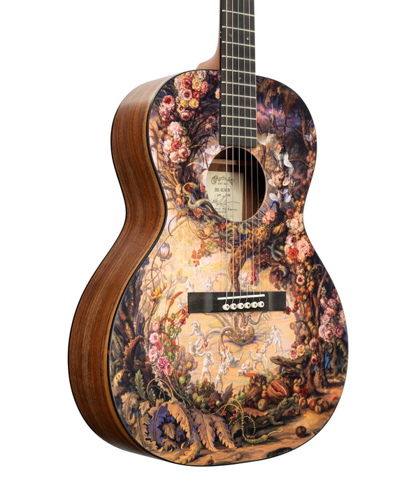 Martin 00L Oliver Spruce/Koa Acoustic Guitar #69 of 104 | New