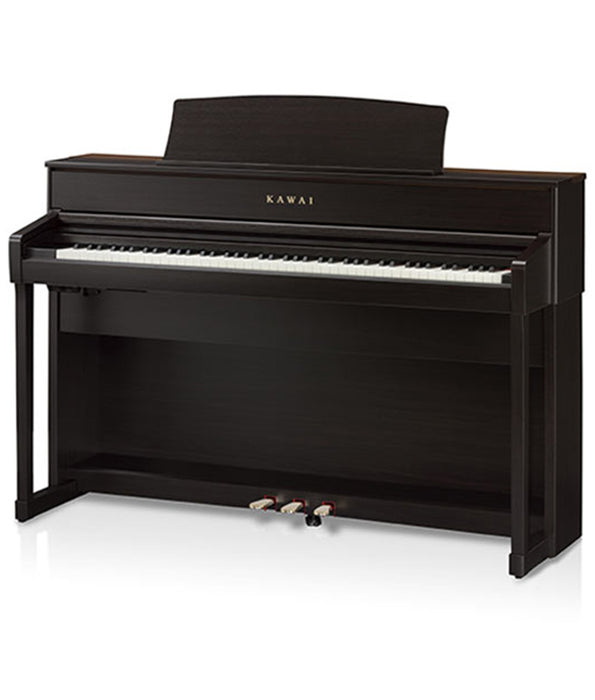 Kawai CA701 Digital Piano - Rosewood ( San Antonio Music Academy) | Used