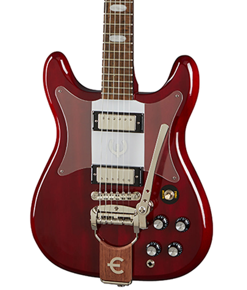 Epiphone Crestwood Custom Tremotone Electric Guitar