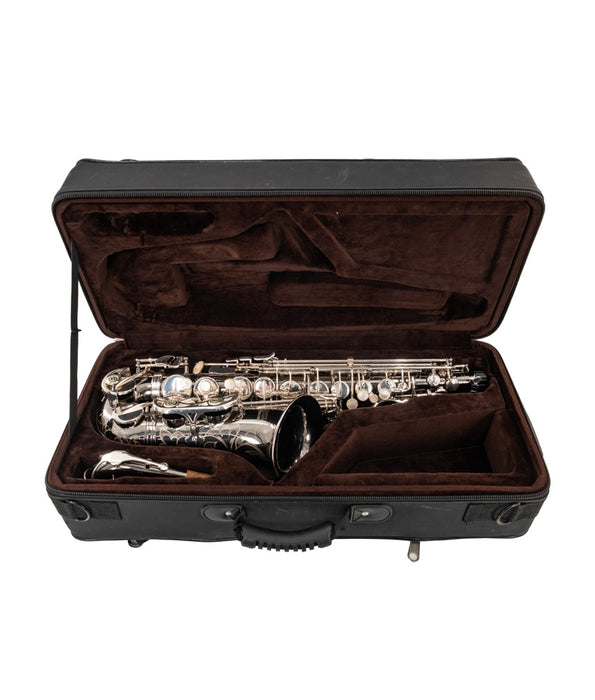 Pre-Owned Allora Paris Silver Alto Saxophone | Used