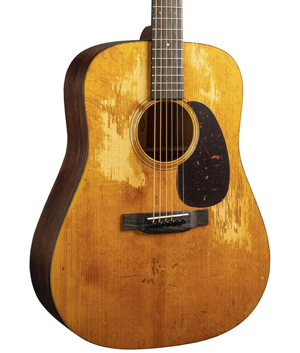 Martin D-18 Street Legend Standard Series Spruce/Mahogany Acoustic Guitar