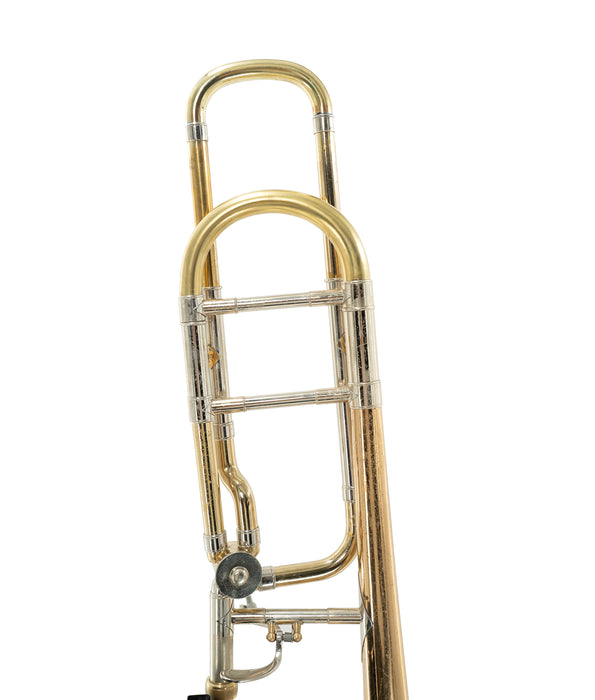 Pre-Owned Bach Strad MD 42G Trombone w/ F Attachment | Used