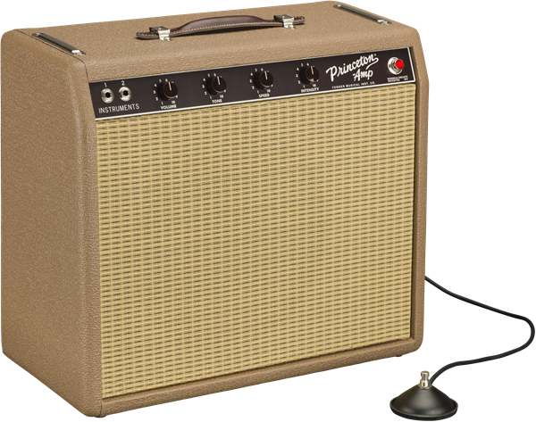 Fender '62 Princeton Chris Stapleton Edition, 120V
