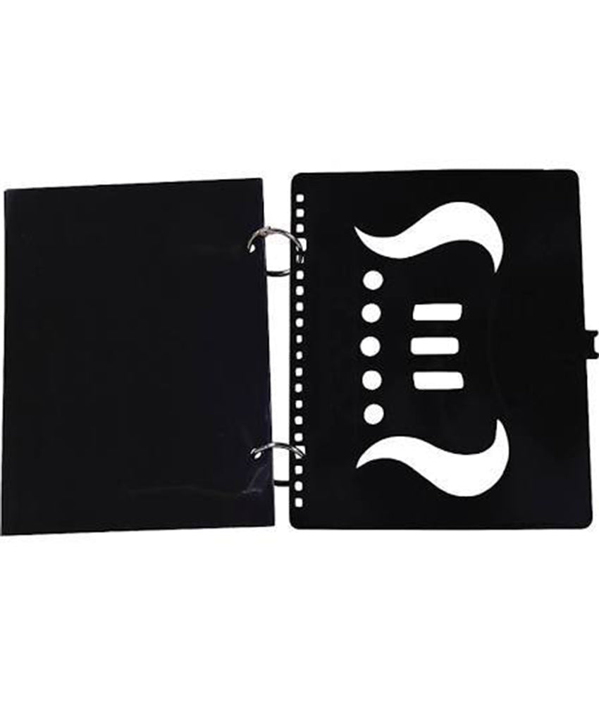 Trophy 5 Pocket Flip Folder for Marching Band — Alamo Music Center