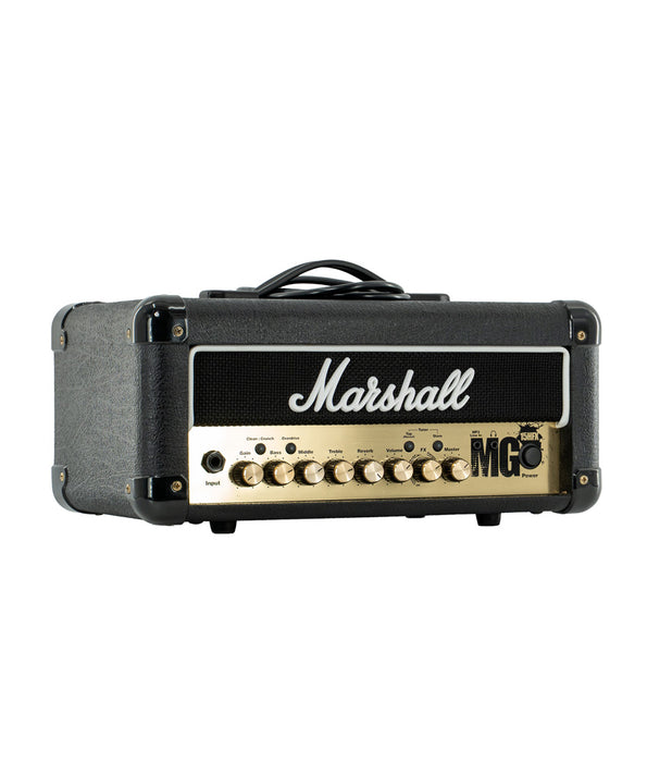 Pre-Owned Marshall MG15HFX Guitar Amplifier Head | Used