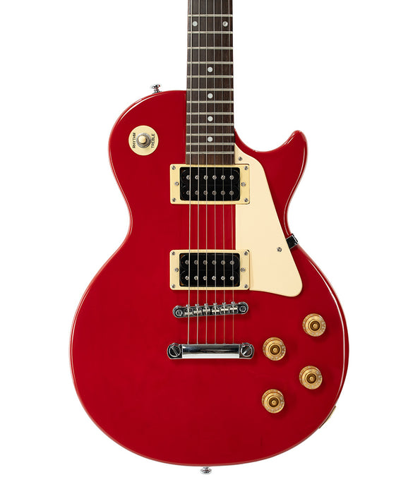 Pre-Owned Epiphone Les Paul 100 Electric Guitar - Red