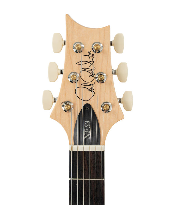 PRS NF 53 Rosewood Fretboard Electric Guitar - Black Doghair | New