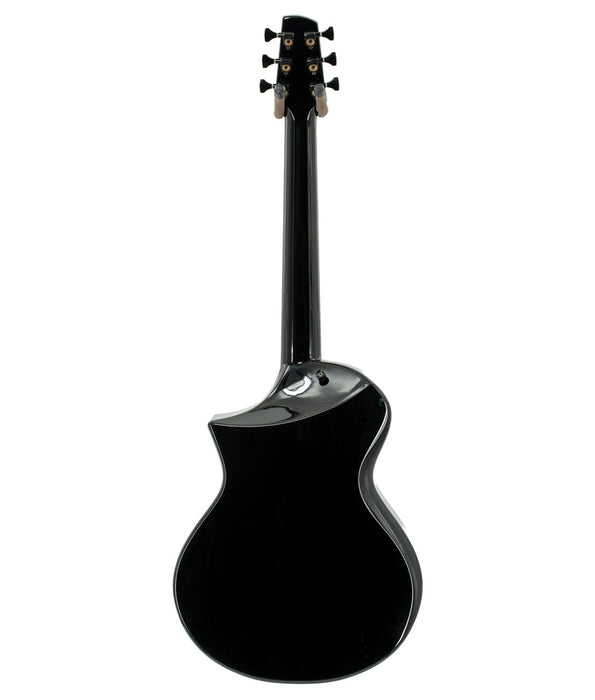 Pre-Owned Composite Acoustics Cargo Acoustic-Electric Guitar - Black | Used