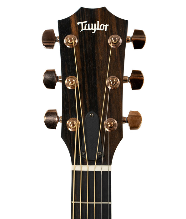 Pre-Owned Taylor 214CE Deluxe Acoustic Guitar - Natural | Used