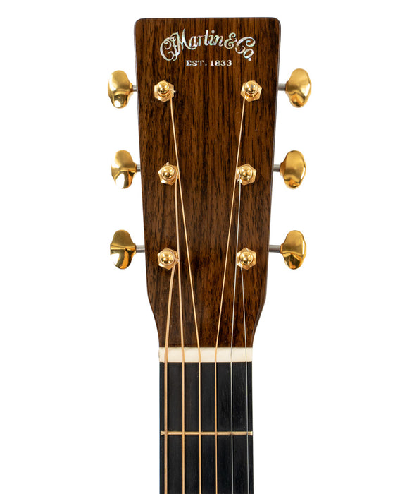 Pre-Owned Martin D-18 Spruce/Mahogany Modern Deluxe Acoustic Guitar | Used