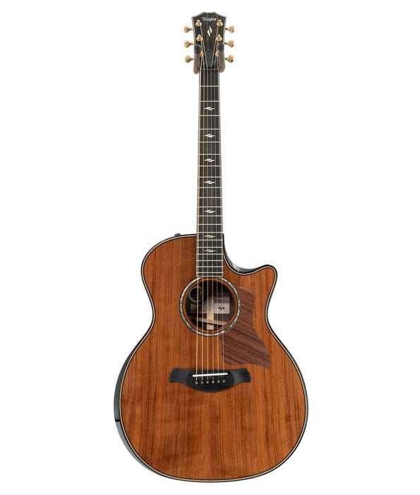 2024 Taylor 814CE Builders Edition 50th Anniversary Acoustic-Electric Guitar | Used