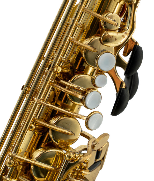 Pre-Owned Yamaha YAS-52 Alto Saxophone | Used