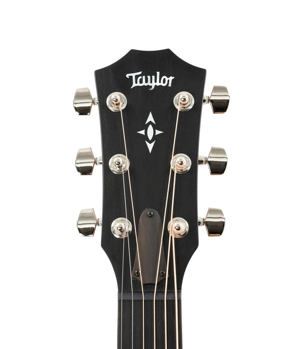 Pre Owned Taylor 717e Lefty WHB Builder's Edition Spruce/Rosewood Acoustic-Electric Guitar - Wild Honey Burst