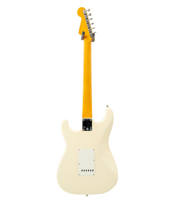 Pre-Owned Fender American Vintage II 1961 Stratocaster Electric Guitar - Olympic White | Used