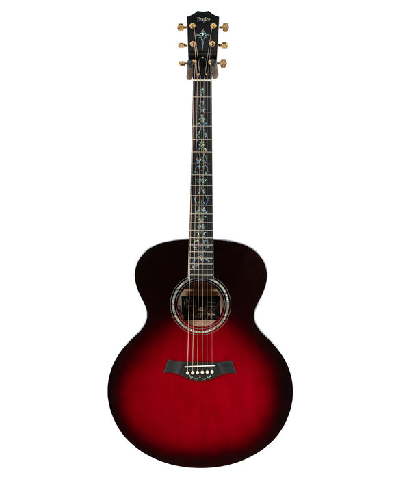 Taylor Custom Jumbo Catch #43 Adirondack Spruce/Big Leaf Maple Acoustic-Electric Guitar | New