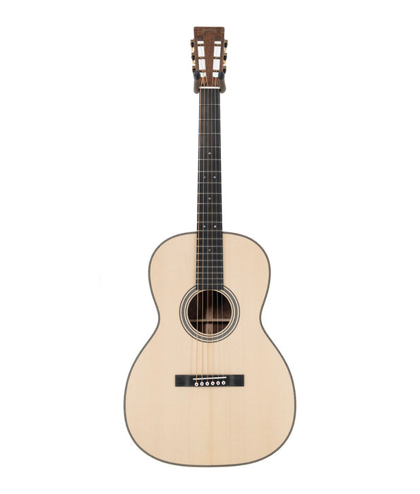 Martin Custom Shop 000 12-Fret Italian Alpine Spruce/Bastogne Walnut Acoustic Guitar | New