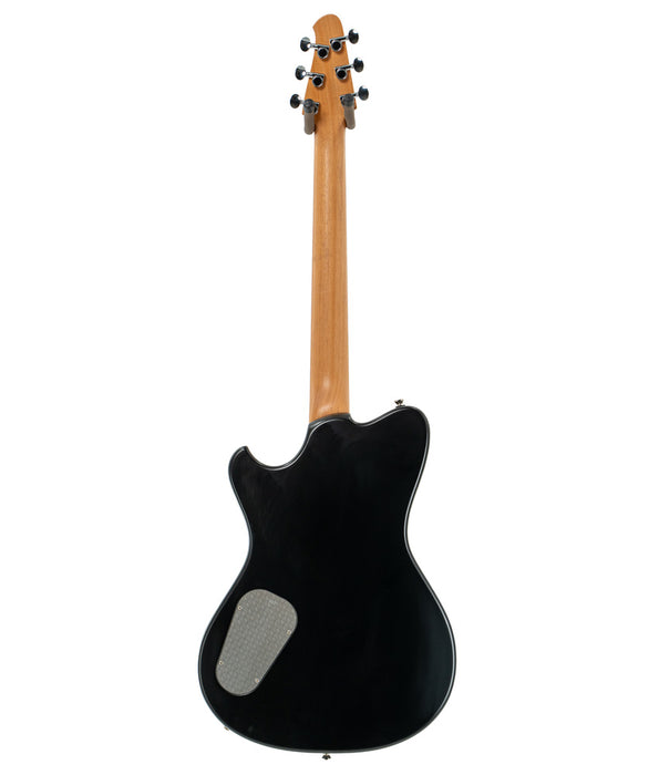 Powers Electric A-Type Electric Guitar - Purple Ube Burst | New