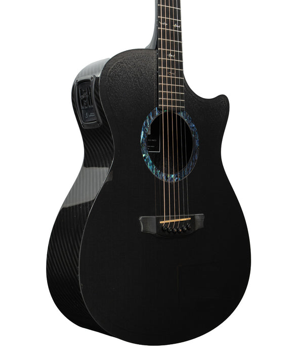 Pre-Owned Rainsong CO-OM1000N2 Carbon Fiber Acoustic-Electric Guitar | Used