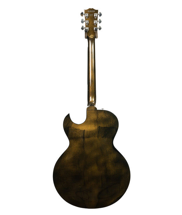 2002 Gibson Custom Shop ES-137 Premier "One-Off" Prototype - Antique Gold