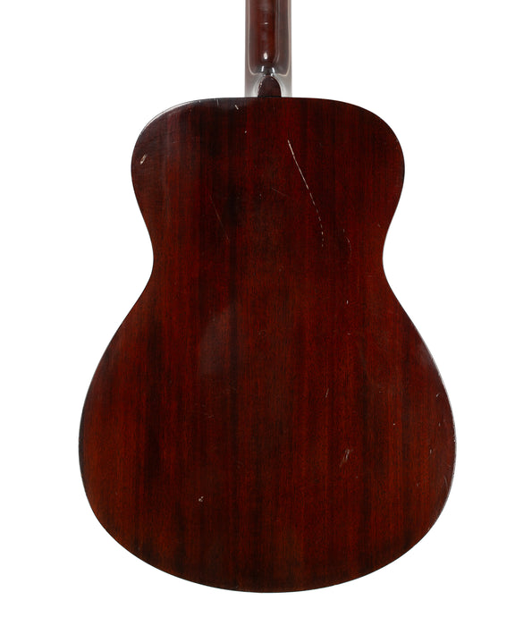 Vintage 1970's Yamaha FG-170 Acoustic Guitar