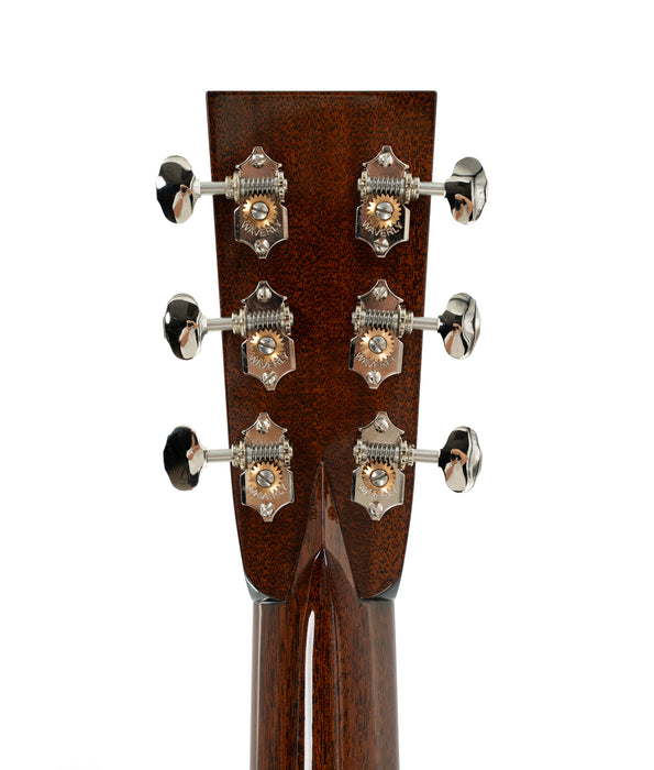 Pre-Owned Collings OM2H Acoustic Guitar Sitka Spruce/Rosewood | Mint