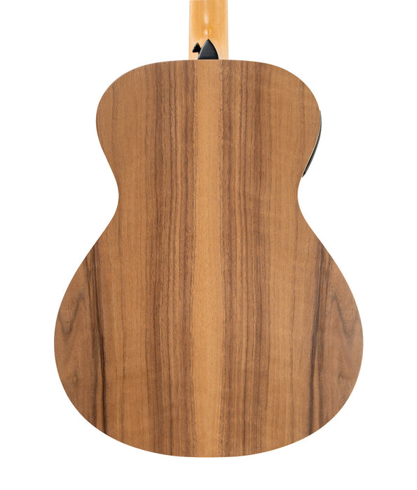 Taylor Academy 22e Walnut Grand Concert Acoustic-Electric Guitar - Natural | New