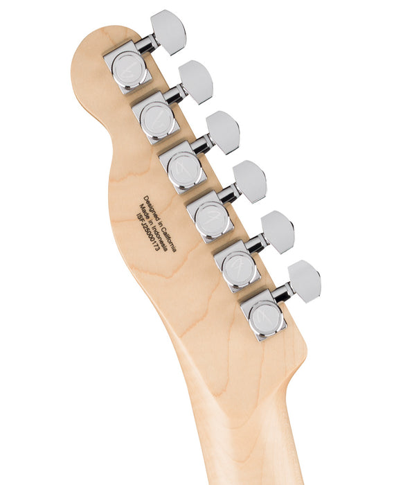 Fender John 5 Ghost Telecaster Electric Guitar - Arctic White | New