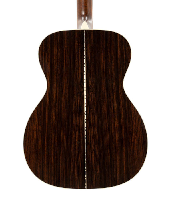 Pre-Owned Martin 2021 OM-28 1935 Sunburst Acoustic Guitar