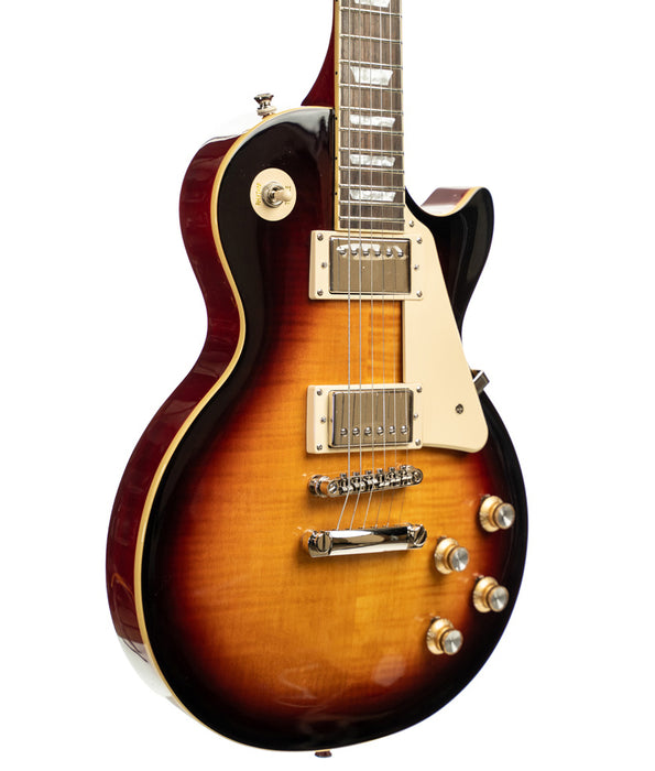 epiphone les paul tobacco burst Standard `50s in Vintage Sunburst the attention to the specifications of this product is further attracted to its appeal Epiphone 1959 Les Paul Standard