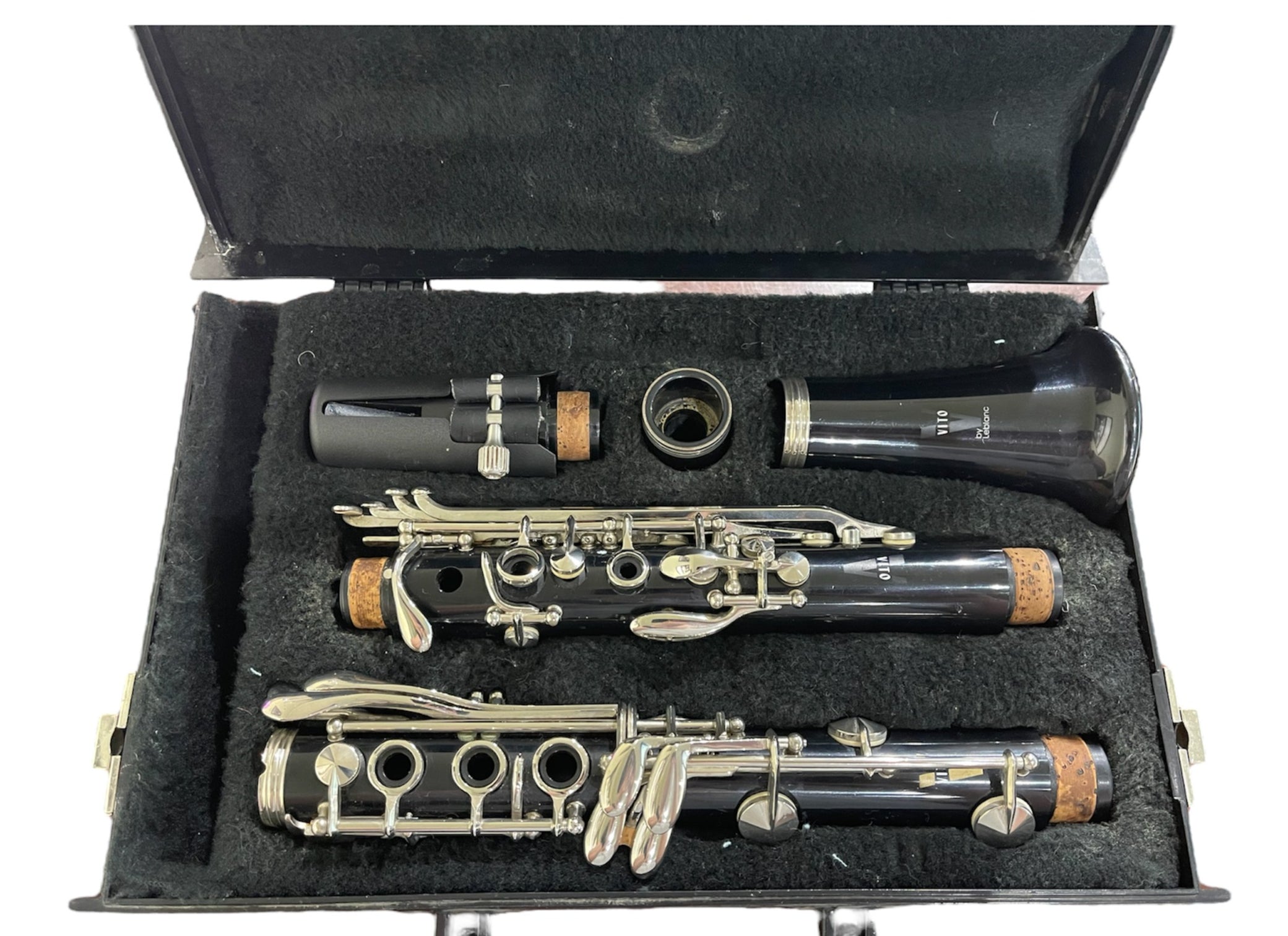 Pre-Owned Vito 7212 Bb ClarinetAlamo Music CenterVitoClarinets