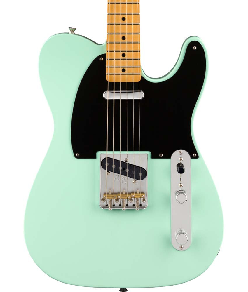 早いもの勝ち！FENDER Vintera 50sテレキャス Modified Fender Vintera '50s Telecaster Modified Butterscotch Blonde - K&S