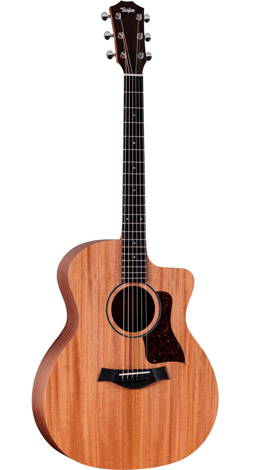 Taylor 24ce Mahogany/Sapele Grand Auditorium Acoustic-Electric Guitar