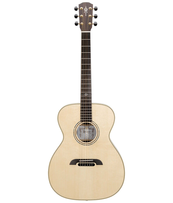 Alvarez FYM72 Yairi Masterworks OM/Folk Spruce/Rosewood Acoustic Guitar