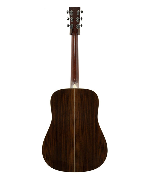 Pre-Owned Martin Custom Shop D-28 Marquis Ambertone Sunburst Acoustic Guitar | Used